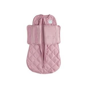 Dream Weighted Sleep Swaddle, 0-6 month baby pink misty mauve